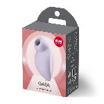 Вакуумний стимулятор Fun Factory Gaia Purple, 11 режимів роботи, перезаряджуваний - мініатюра 6