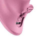 Вакуумний стимулятор Fun Factory Intense Rose, 11 режимів роботи, перезаряджуваний - мініатюра 8
