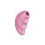 Вакуумний стимулятор Fun Factory Intense Rose, 11 режимів роботи, перезаряджуваний - мініатюра 5