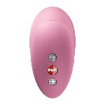 Вакуумний стимулятор Fun Factory Intense Rose, 11 режимів роботи, перезаряджуваний - мініатюра 3