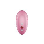 Вакуумний стимулятор Fun Factory Intense Rose, 11 режимів роботи, перезаряджуваний - мініатюра 6
