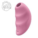 Вакуумний стимулятор Fun Factory Intense Rose, 11 режимів роботи, перезаряджуваний - мініатюра 2