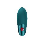 Віброкуля Fun Factory Charme Bottle Green, 12 режимів, перезаряджувана - мініатюра 2