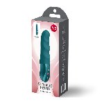 Мініпульсатор Fun Factory STRONIC PETITE Bottle Green, 8 режимів, підходить для початківців - мініатюра 8