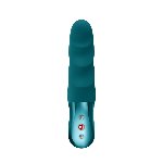 Мініпульсатор Fun Factory STRONIC PETITE Bottle Green, 8 режимів, підходить для початківців - мініатюра 2