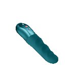 Мініпульсатор Fun Factory STRONIC PETITE Bottle Green, 8 режимів, підходить для початківців - мініатюра 4