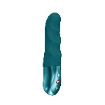 Мініпульсатор Fun Factory STRONIC PETITE Bottle Green, 8 режимів, підходить для початківців - мініатюра 1