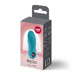 Віброкуля Fun Factory Bijou Aquamarine, 12 режимів, перезаряджувана - мініатюра 8