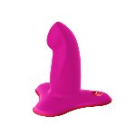 Фалоімітатор Fun Factory LIMBA FLEX S Magenta, гнучкий, з ефектом пам’яті, підходить для точки G - мініатюра 4
