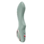 Пульсатор Fun Factory Stronic Dive Light Green, 8 режимів роботи, перезаряджуваний - мініатюра 1