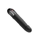 Пульсатор Fun Factory Stronic Real Black, 10 режимів роботи, перезаряджуваний - мініатюра 3