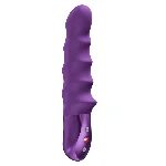Пульсатор Fun Factory Stronic Surf Dark Violet, 10 режимів роботи, перезаряджуваний - мініатюра 1