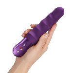 Пульсатор Fun Factory Stronic Surf Dark Violet, 10 режимів роботи, перезаряджуваний - мініатюра 10