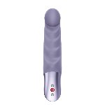 Вібратор для точки G Fun Factory Abby G Light Violet, 10 режимів роботи, на батарейках - мініатюра 3