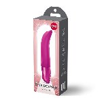 Вібратор для точки G Fun Factory Diva Dolphin Magenta, 10 режимів роботи, на батарейках - мініатюра 8