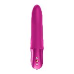 Вібратор для точки G Fun Factory Diva Dolphin Magenta, 10 режимів роботи, на батарейках - мініатюра 4