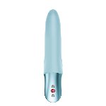 Вібратор для точки G Fun Factory Diva Dolphin Ice Blue, 10 режимів роботи, на батарейках - мініатюра 2