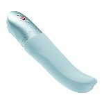 Вібратор для точки G Fun Factory Diva Dolphin Ice Blue, 10 режимів роботи, на батарейках - мініатюра 6