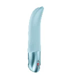 Вібратор для точки G Fun Factory Diva Dolphin Ice Blue, 10 режимів роботи, на батарейках - мініатюра 1