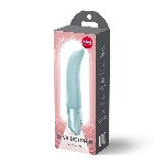 Вібратор для точки G Fun Factory Diva Dolphin Ice Blue, 10 режимів роботи, на батарейках - мініатюра 8