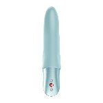 Вібратор для точки G Fun Factory Diva Dolphin Ice Blue, 10 режимів роботи, на батарейках - мініатюра 4