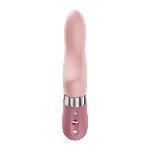 Пульсатор Fun Factory Stronic Oceania Soft Pink, 8 режимів роботи, перезаряджуваний - мініатюра 1