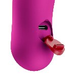 Віброкуля Fun Factory Bijou Magenta, 12 режимів, перезаряджувана - мініатюра 7
