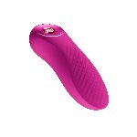 Віброкуля Fun Factory Bijou Magenta, 12 режимів, перезаряджувана - мініатюра 4