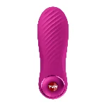 Віброкуля Fun Factory Bijou Magenta, 12 режимів, перезаряджувана - мініатюра 1