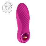 Віброкуля Fun Factory Bijou Magenta, 12 режимів, перезаряджувана - мініатюра 6