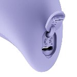 Вакуумний стимулятор Fun Factory Essence Purple, 11 режимів роботи, перезаряджуваний - мініатюра 5
