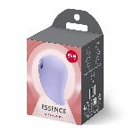 Вакуумний стимулятор Fun Factory Essence Purple, 11 режимів роботи, перезаряджуваний - мініатюра 7