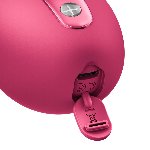 Вакуумний стимулятор Fun Factory Belle Raspberry, 11 режимів роботи, перезаряджуваний - мініатюра 6