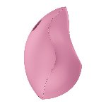 Вакуумний стимулятор Fun Factory Delicia Rose, 11 режимів роботи, перезаряджуваний - мініатюра 3