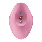 Вакуумний стимулятор Fun Factory Delicia Rose, 11 режимів роботи, перезаряджуваний - мініатюра 2