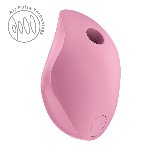 Вакуумний стимулятор Fun Factory Delicia Rose, 11 режимів роботи, перезаряджуваний - мініатюра 6