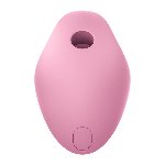 Вакуумний стимулятор Fun Factory Delicia Rose, 11 режимів роботи, перезаряджуваний - мініатюра 4