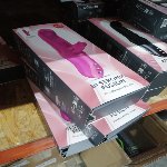 Пульсатор з вібрацією кліторального відростка Fun Factory BI STRONIC FUSION Magenta (м'яте паковання!!!) - мініатюра 2