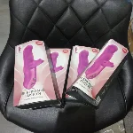 Пульсатор з вібрацією кліторального відростка Fun Factory BI STRONIC FUSION Magenta (м'яте паковання!!!) - мініатюра 3