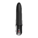 Вібратор для точки G Fun Factory Diva Dolphin Black, 10 режимів роботи, на батарейках - мініатюра 4