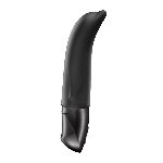 Вібратор для точки G Fun Factory Diva Dolphin Black, 10 режимів роботи, на батарейках - мініатюра 5