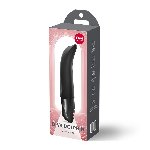 Вібратор для точки G Fun Factory Diva Dolphin Black, 10 режимів роботи, на батарейках - мініатюра 8