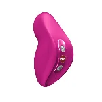 Вакуумний стимулятор з вібрацією Fun Factory Allure Magenta, 11 + 12 режимів роботи, перезаряджуваний - мініатюра 1