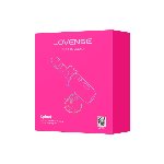 Смарт-міні секс-машина Lovense Spinel імітація фрикцій, підігрів, 3 насадки, на присосці - мініатюра 13
