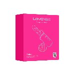 Смарт-міні секс-машина Lovense Spinel імітація фрикцій, підігрів, 3 насадки, на присосці - мініатюра 14