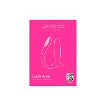 Анальна смарт-вібропробка Lovense Lush Anal, дуже потужна, LED-підсвічування - мініатюра 14