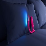 Анальна смарт-вібропробка Lovense Lush Anal, дуже потужна, LED-підсвічування - мініатюра 19