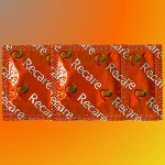 Презервативи Recare Color Fruit Flavour Condoms 3 шт, аромати: м'ята, банан, полуниця - мініатюра 2