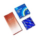 Презервативи Recare Classic Condoms 3 шт, класичні - мініатюра 3