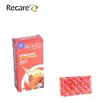 Презервативи Recare Cola Dotted&Ribbed Condoms 12 шт, з пухирцями та ребрами, аромат: Кола - мініатюра 4